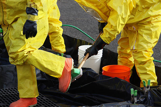 Licensed Infectious Disease Decontamination service in Cordesville, SC - Dulley Family Biohazard Services