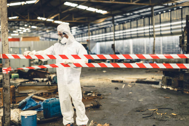 Affordable Infectious Disease Decontamination solutions in Cordesville, SC